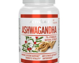 Activlab Ashwagandha 60 caps