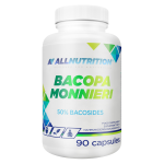 All Nutrition Bacopa Monnieri 90 Capsules