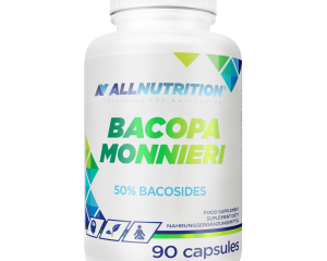 All Nutrition Bacopa Monnieri 90 Capsules