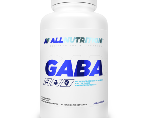 All Nutrition GABA 120 Capsules