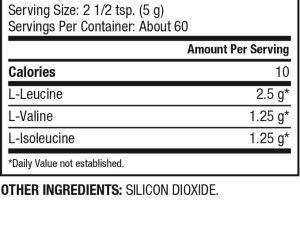 BCAA 300 Unflavored