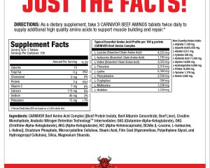 BEEF AMINOS SUPPLEMENT FACTS 1500x