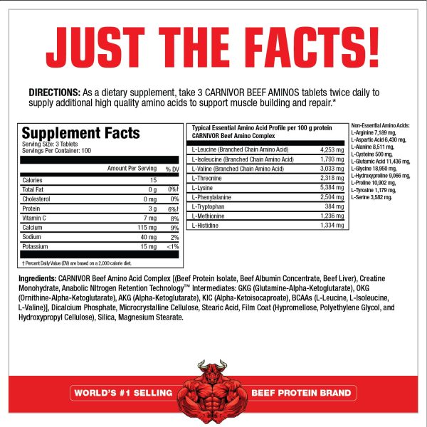 BEEF AMINOS SUPPLEMENT FACTS 1500x