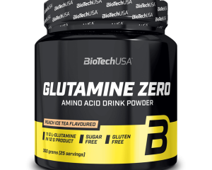 Biotech USA Glutamine Zero 300gr 2400x2400 1