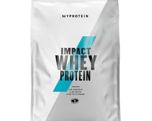 IMPACT WHEY PROTEIN – MYPROTEIN 1