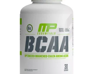 MP BCAA 30 Servings 240 Capsules