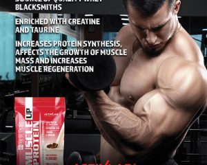 Muscle UP Protein Vanilla 700gr  ActivLab