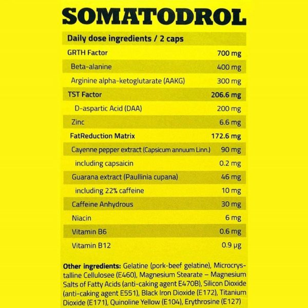 Somatodrol NW 1