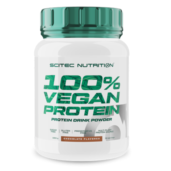 Vegan scitec 1000g