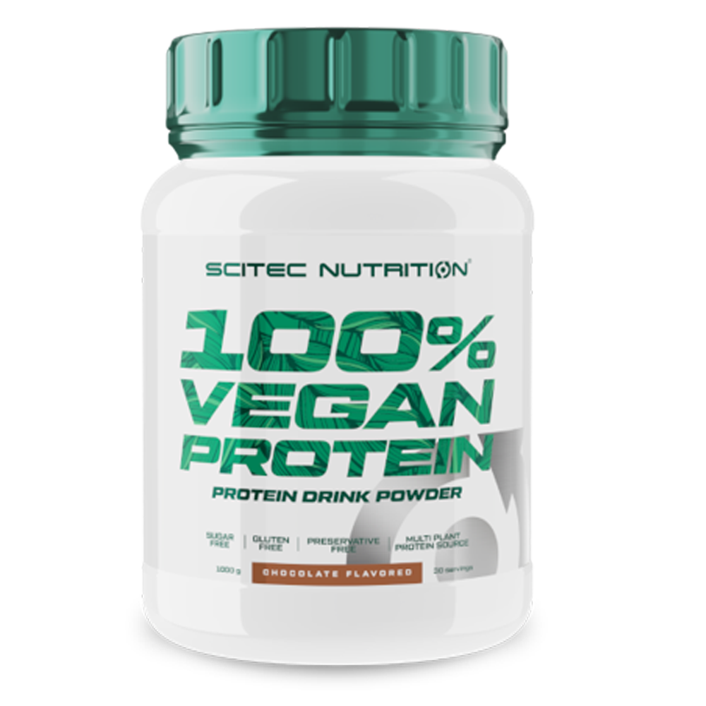 Vegan scitec 1000g