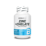 ZincChelate 60tbl 250ml