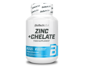 ZincChelate 60tbl 250ml