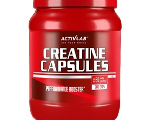 activlab creatine capsules300 capsules