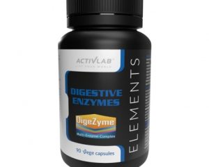 activlab digestive enzymes digezyme® 90 veg caps