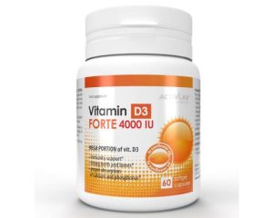 activlab vitamin d3 forte 4000 iu 2