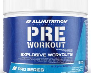 allnutrition pre workout 120 g