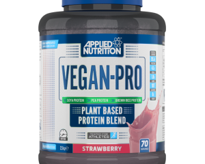 applied nutrition vegan pro 2100 g strawberry