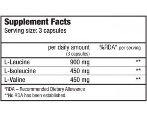 bcaa 3D FACTS 550x550w