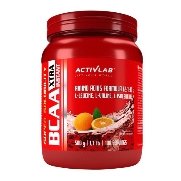 bcaa xtra instant kopia