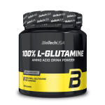 biotech usa 100 l glutamine 240 g