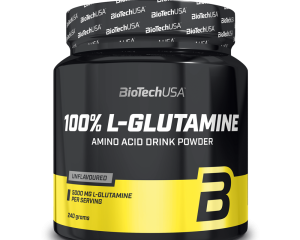 biotech usa 100 l glutamine 240 g