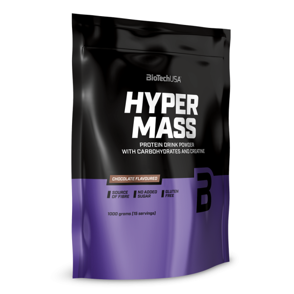 biotech usa hyper mass 1000 g chocolate