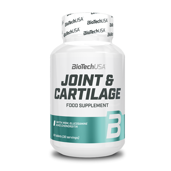 biotech usa joint cartilage 60 tabs