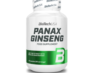 biotech usa panax ginseng 60 caps