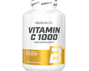 biotech usa vitamin c 1000 100 tabs