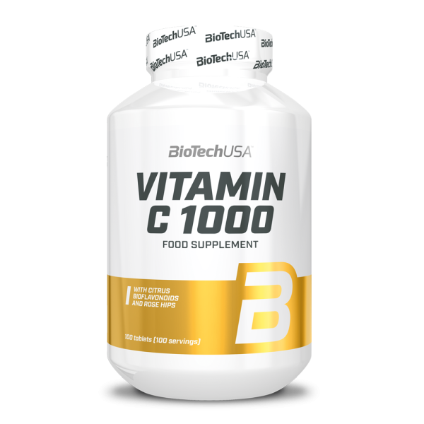 biotech usa vitamin c 1000 100 tabs