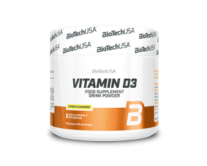 biotech usa vitamin d3 150 g