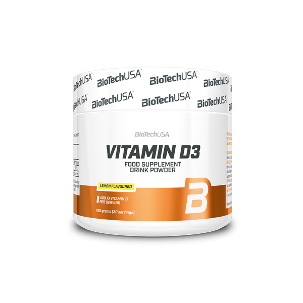 biotech usa vitamin d3 150 g