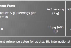 biotech usa vitamin d3 150 g facts