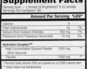 controlled labs glycer grow g sf