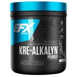 efx sports kre alkalyn powder 220 grams