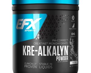 efx sports kre alkalyn powder 220 grams