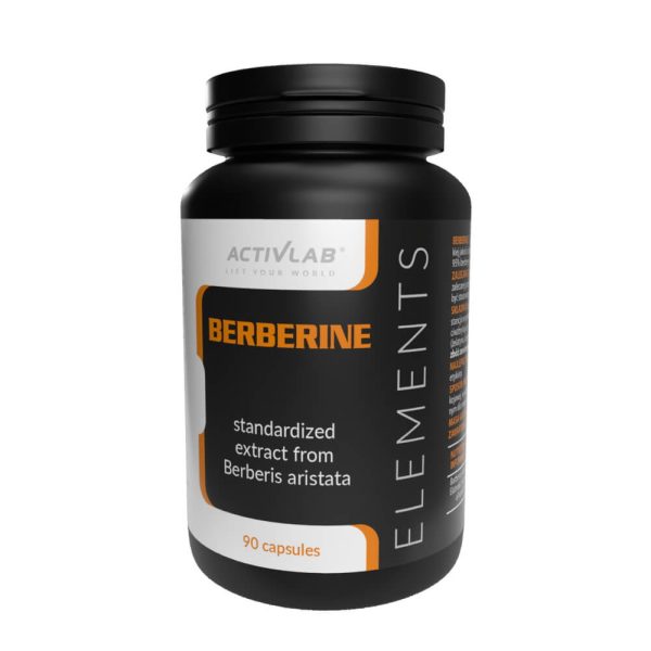 elements berberine