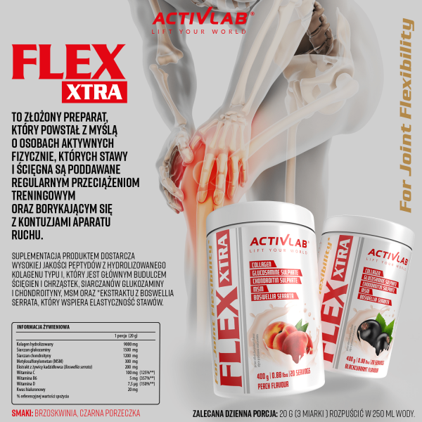 flex xtra NL min