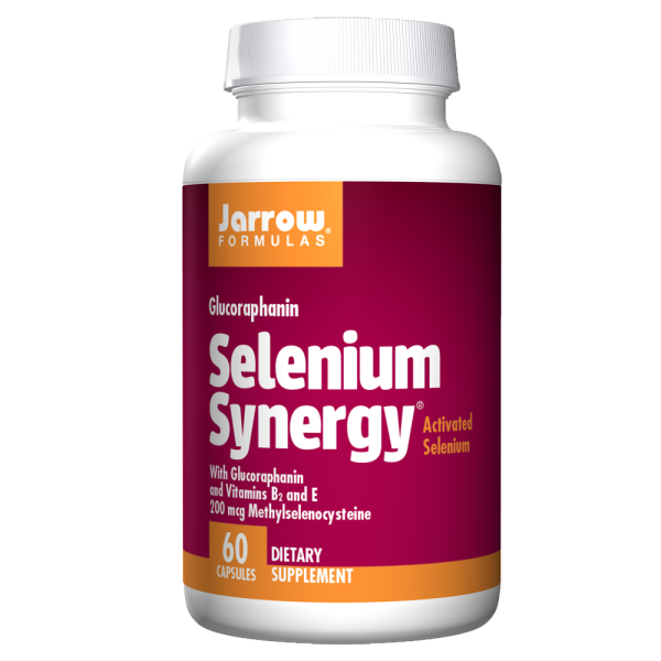 jarrow formulas selenium synergy 60 caps