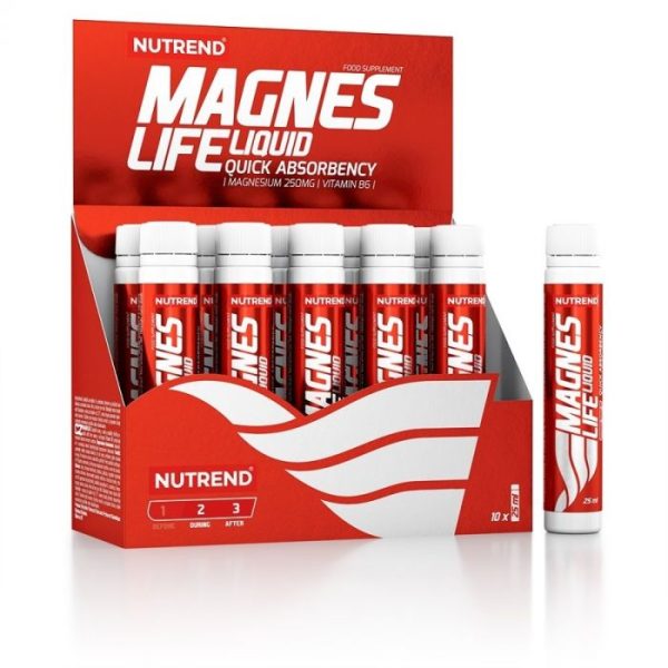 magneslife liquid nutrend