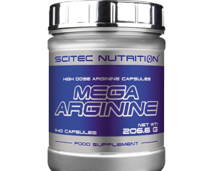 mega arginine