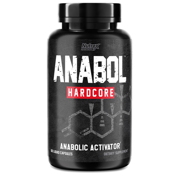 nutrex anabol hardcore 60 liquid caps