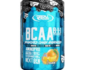 real pharm bcaa 811 instant 400g