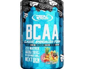 real pharm bcaa instant 400g