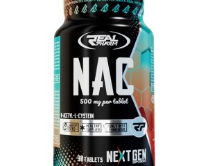 real pharm nac 500 mg 90 tablets