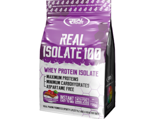 real pharm real isolate 100 700g @