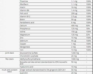 realpharm multi craze sf26926