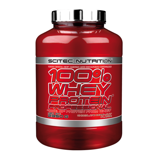 scitec 100 whey protein professional 2350 gr