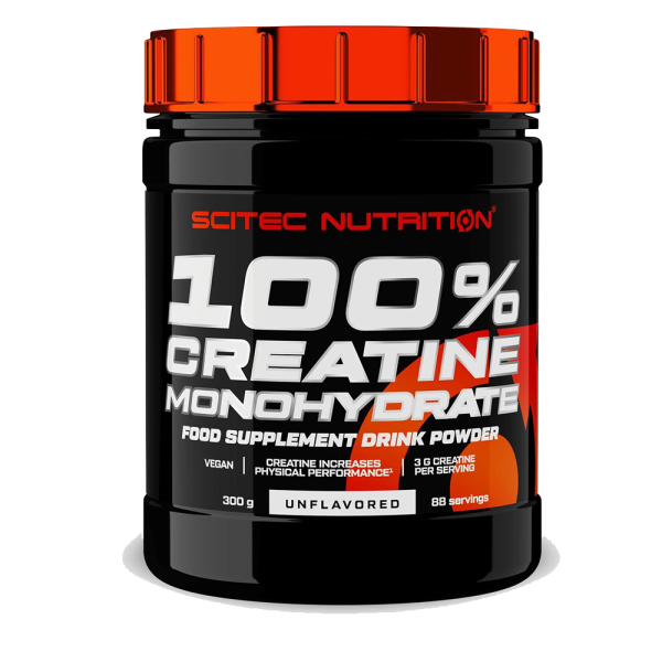 scitec nutrition 100   creatine monohydrate 300 g 1649330808