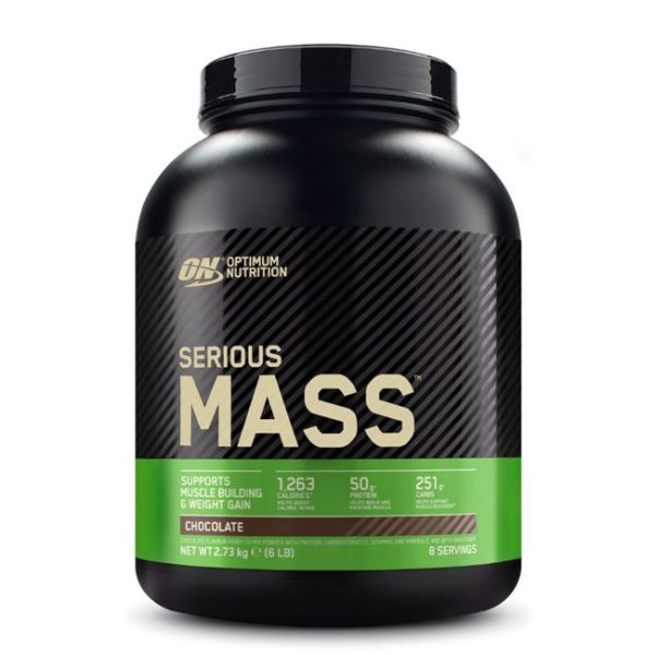 serious mass 2730 gr enlarge